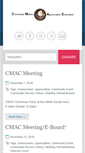 Mobile Screenshot of cmac11.com